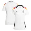 Camisola Alemanha Mulher Equipamento 1ª Euro 2024